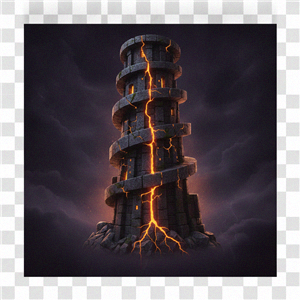 Crazy Tower
